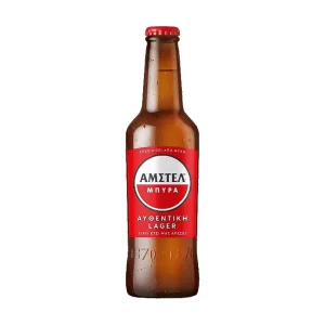 Amstel Beer Lager 330ml
