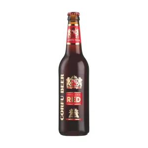 Corfi Beer Red Ale Special 550ml