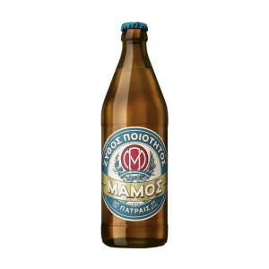 Mamos Beer